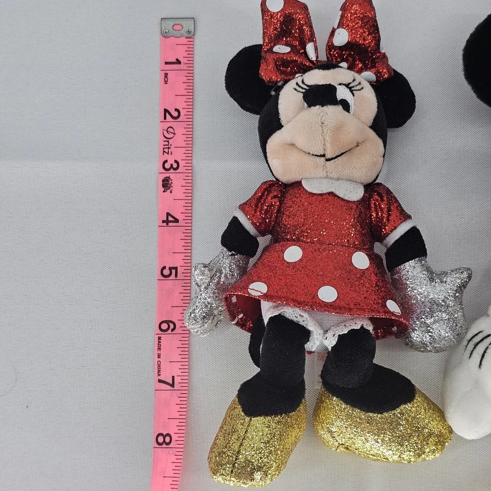 Disney Minnie Mouse Bundle Baby Disney -‎ Disney World - Ty Sparkle